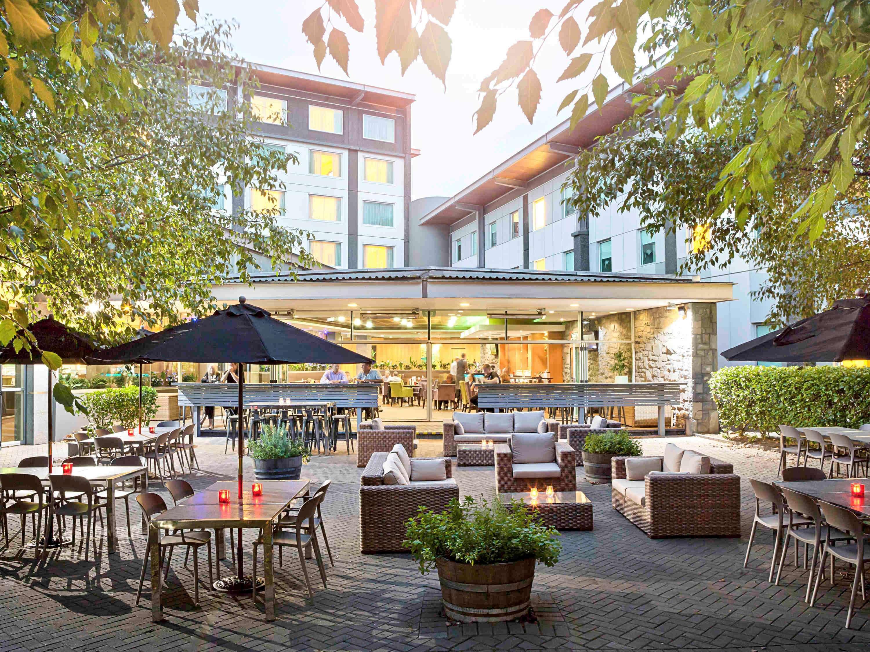 Ibis Auckland Ellerslie Hotel Exterior photo