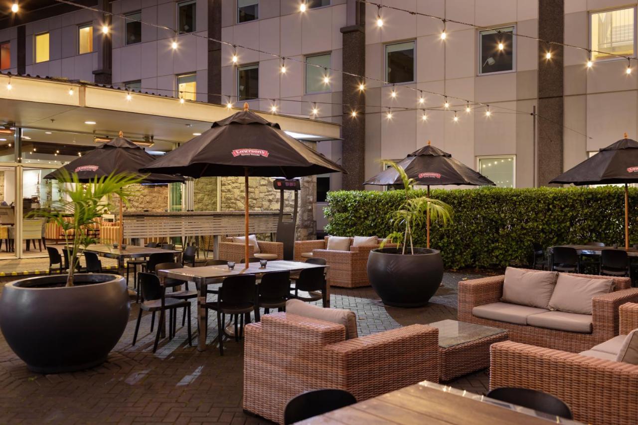 Ibis Auckland Ellerslie Hotel Exterior photo
