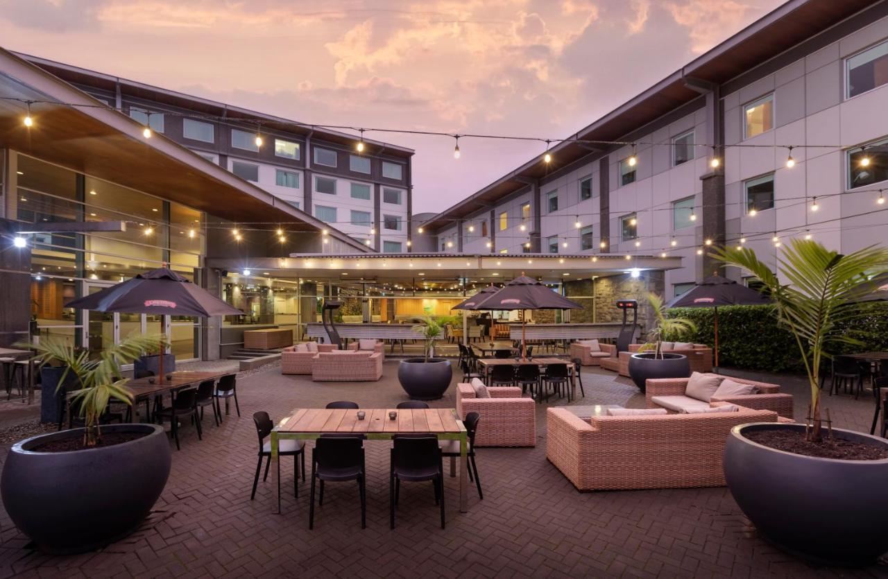 Ibis Auckland Ellerslie Hotel Exterior photo