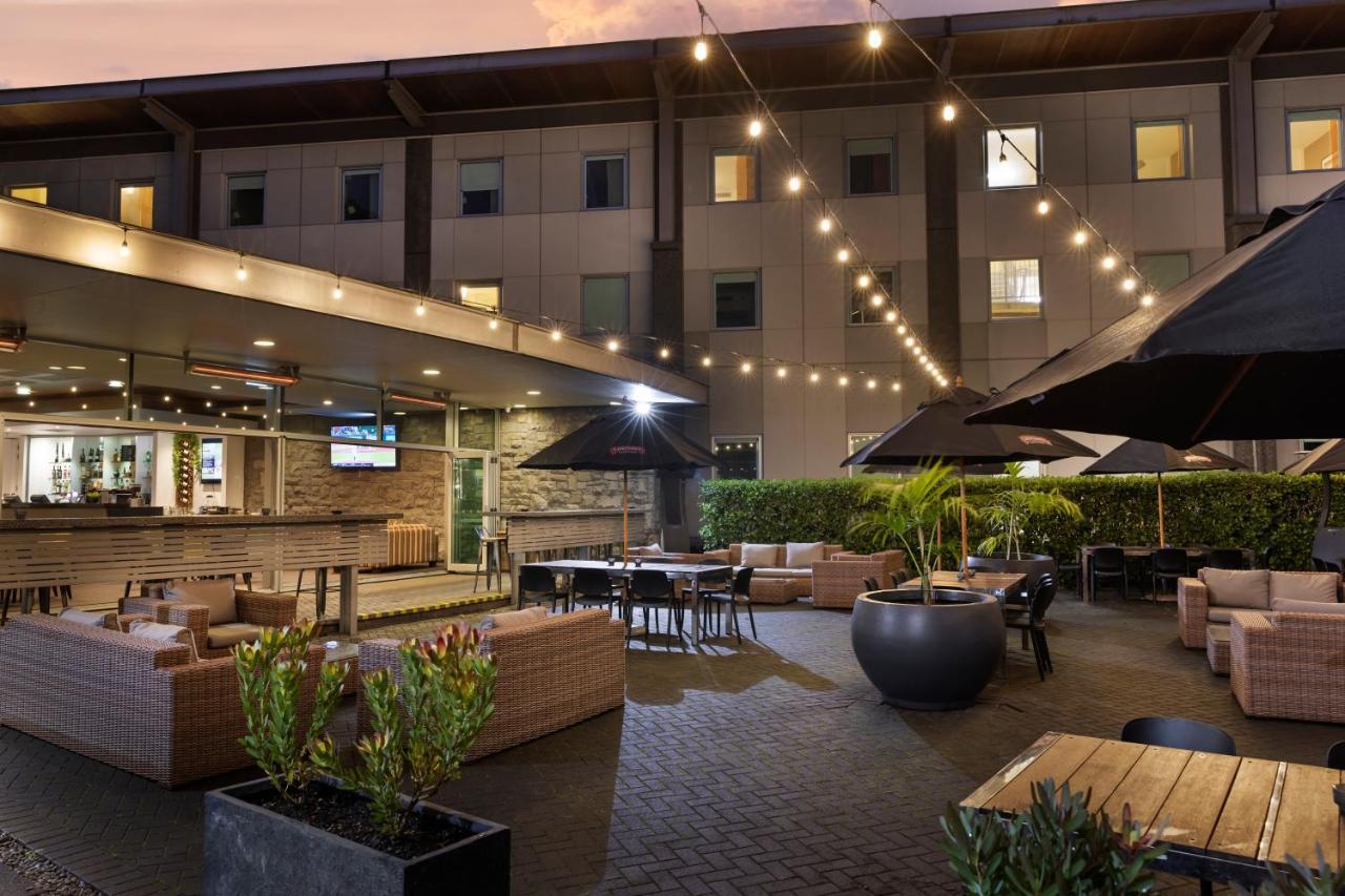Ibis Auckland Ellerslie Hotel Exterior photo