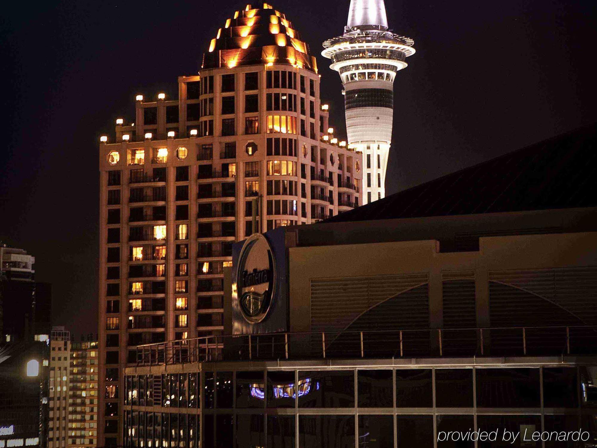 Ibis Auckland Ellerslie Hotel Exterior photo